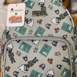 Tokidoki Naruto Shippuden Backpack